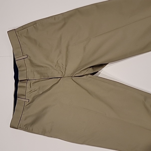 Banana Republic Khaki Pants Khaki W33 - Picture 3 of 8